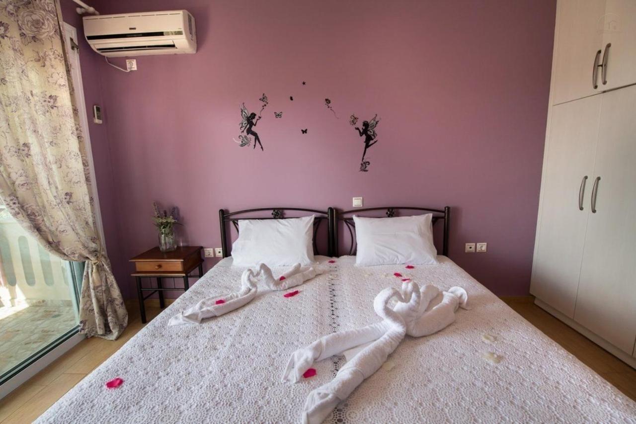 Villa Fairies Ligia Exterior foto
