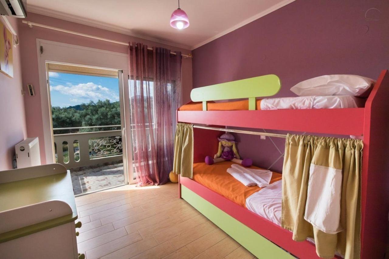 Villa Fairies Ligia Exterior foto