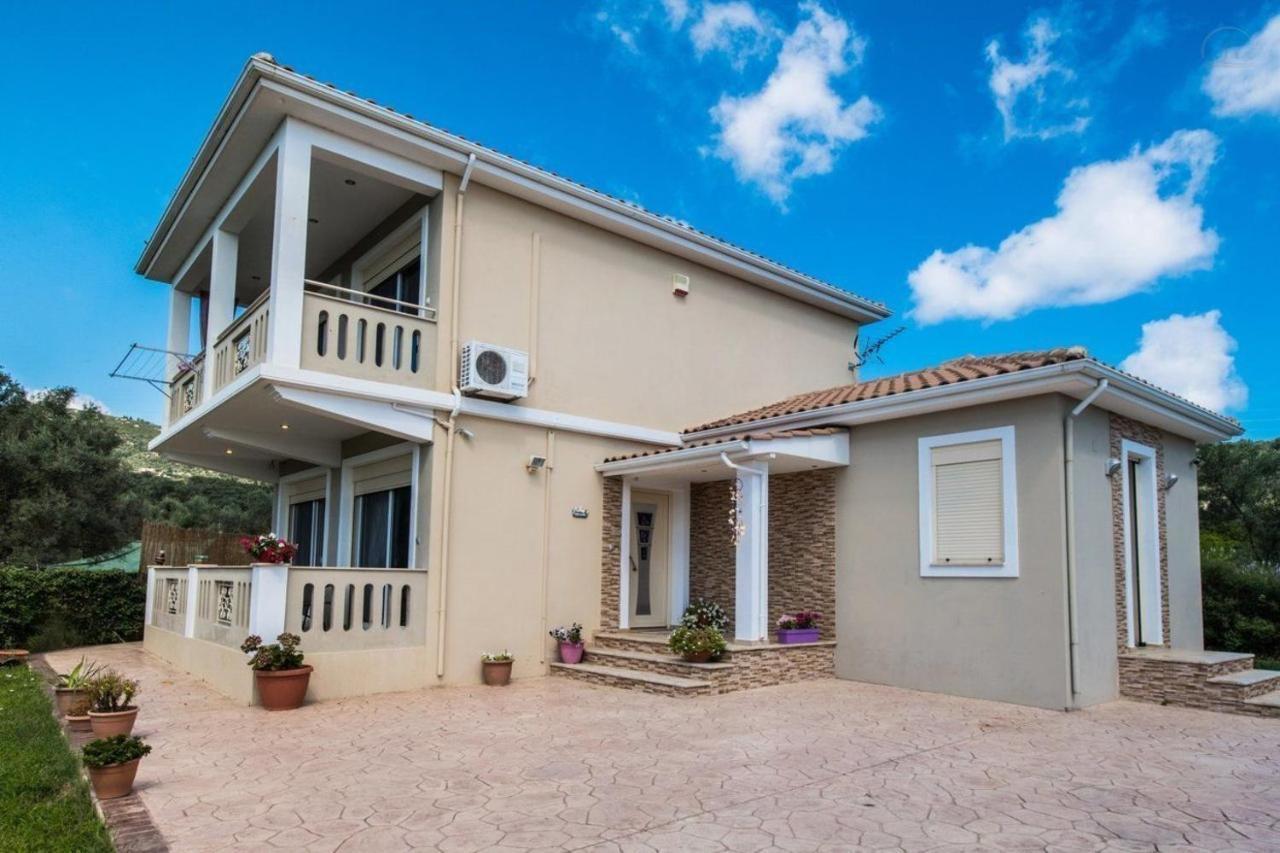 Villa Fairies Ligia Exterior foto