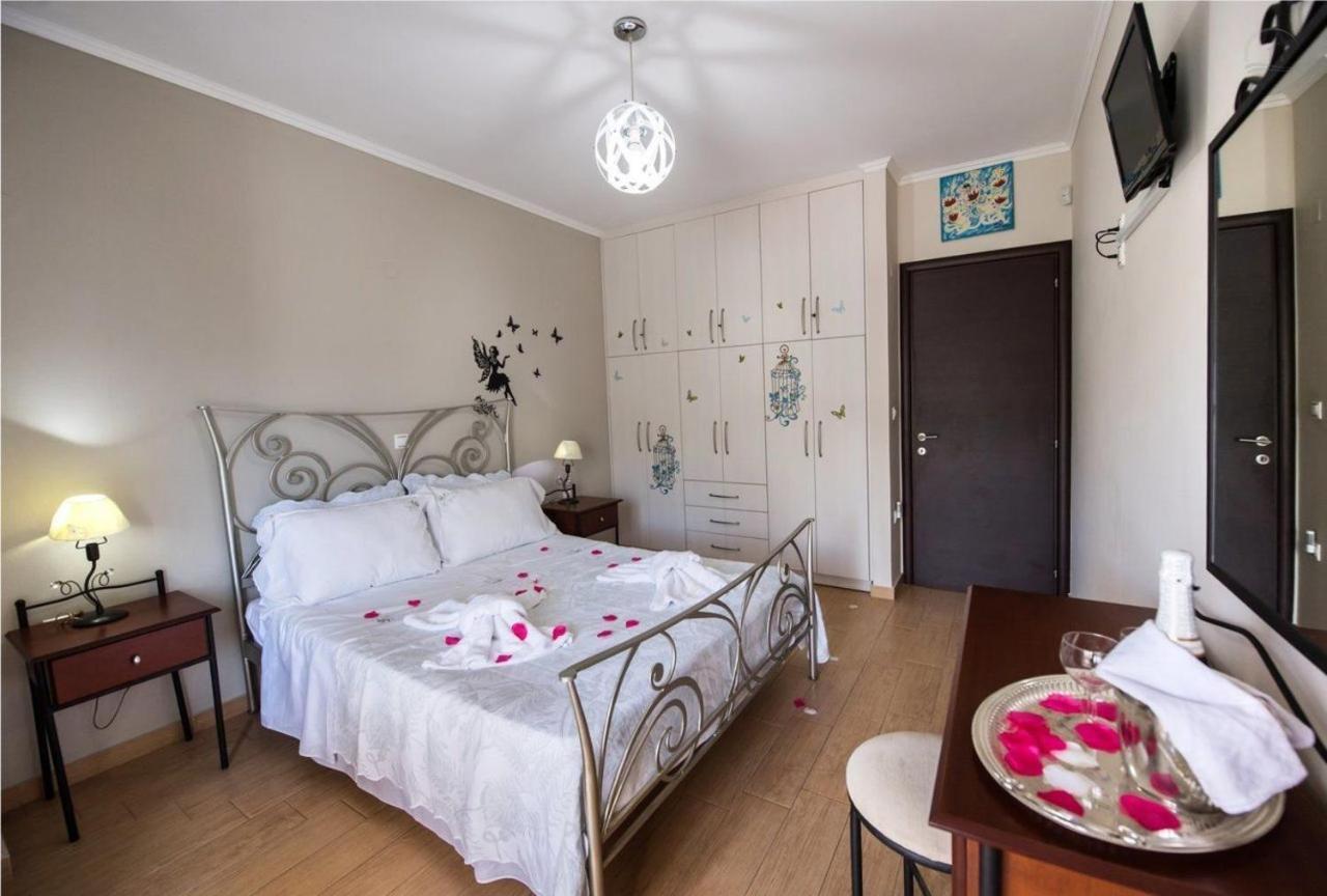 Villa Fairies Ligia Exterior foto