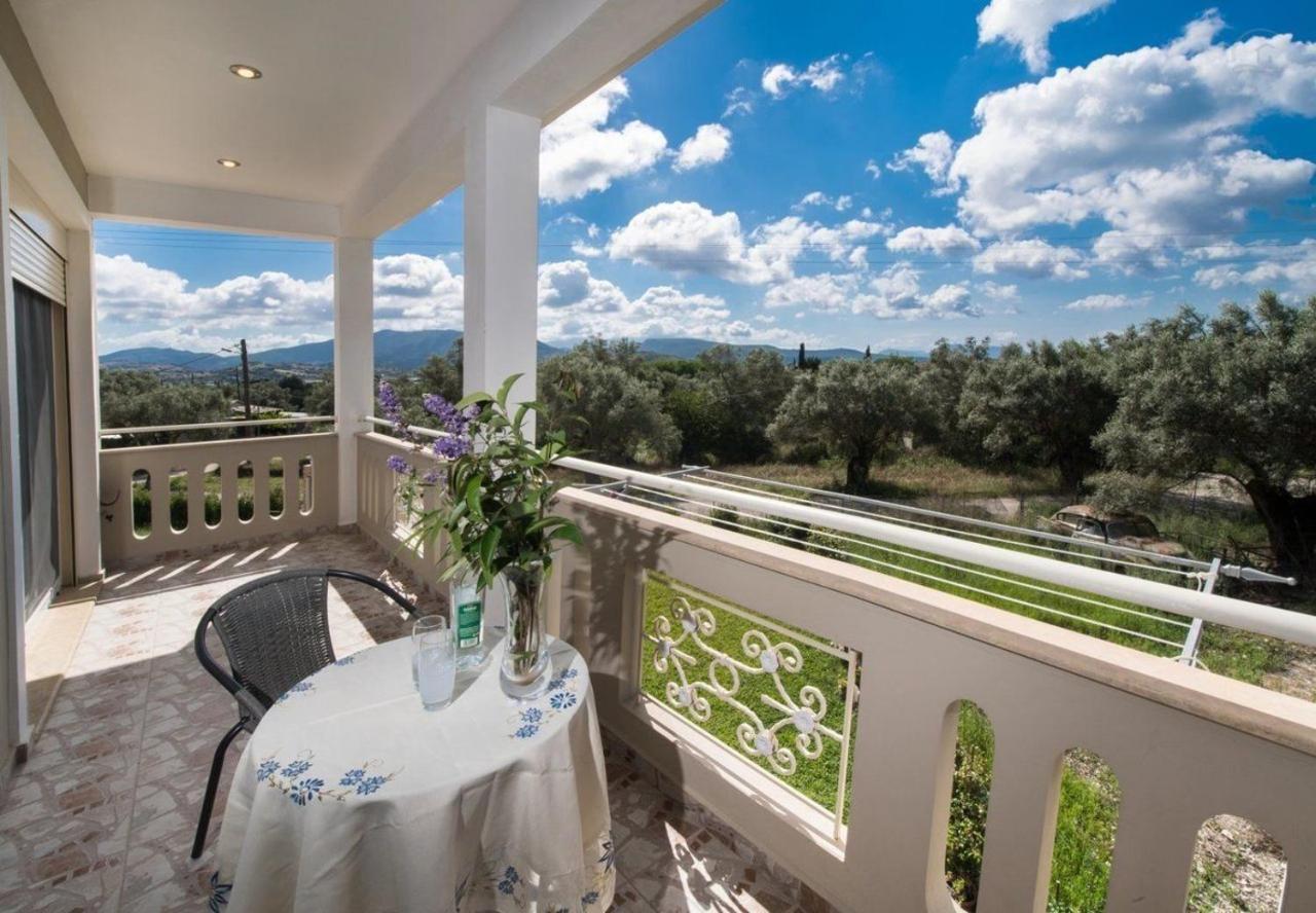 Villa Fairies Ligia Exterior foto