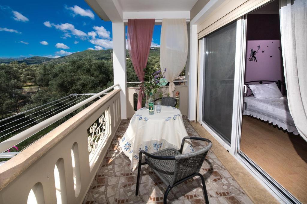 Villa Fairies Ligia Exterior foto